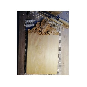 Planche à découper en bois durable pour la préparation des ingrédients culinaires, le tranchage, la découpe en dés, le hachage, la découpe en lamelles et la manipulation efficace des aliments - Product Image 4