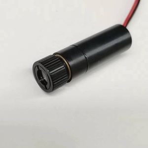 โมดูลเลเซอร์แบบเส้นตัดสีแดง Ismartlaser ความแม่นยำสูง <0.3 องศา ขนาด 12x30 มม. ความยาวคลื่น 635 นาโนเมตร กำลัง 10 มิลลิวัตต์ โฟกัสคงที่ เลเซอร์สำหรับระบุตำแหน่งรุ่นใหม่ - Product Image 6