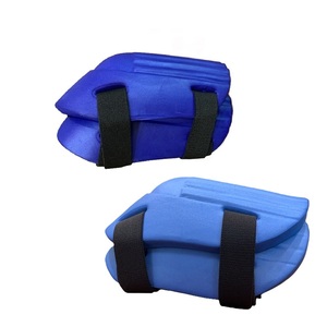 แผ่นรองเข่าสำหรับชกมวย CARIB GEAR PRO ระดับมืออาชีพ ป้องกันอย่างดี ทนทาน ยืดหยุ่น พร้อมเจลเสริม ระบายอากาศ กันลม และช่วยพยุง - Product Image 3