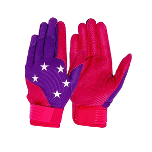 Gants de frappe de haute qualité, prix de gros, dernier design, pour baseball et softball, pour hommes et femmes, grandes tailles. - Product Image 1