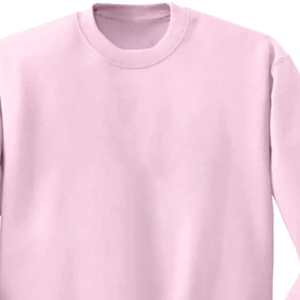 High Quality <b>Men</b> Crewneck Sweatshirt 100% Cotton Heavyweight Fleece <b>Pullover</b> Oversized Streetwear Fraternity Front LogoWholesale - Product Image 4