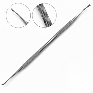 Ligature Director 7″ Instrument dentaire orthodontique à double extrémité en acier inoxydable pour la pose de fils et de brackets - Product Image 2