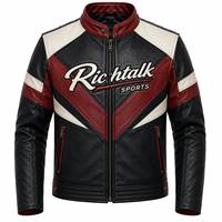 Veste en cuir véritable pour homme, chaude pour l'hiver, écologique, séchage rapide, confortable, respirante, de haute qualité, décontractée, sur mesure, fermeture avant