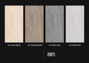 Royal Matt Porcelain Tiles Size 600X1200 Large Format Floor Wall Tiles For Premium Living Room And Commercial Projects - Product Image 5