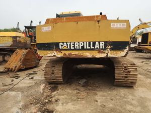 Excavatrice sur chenilles d'occasion Cat E200b, Caterpillar E200 Excavadora, provenant du Japon, à vendre - Product Image 3