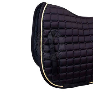 Faible MOQ, Créez vos propres tapis de selle pour chevaux, Dernier style, Qualité supérieure, Meilleurs matériaux, Selles pour chevaux - Product Image 3