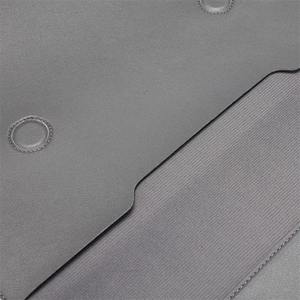 Funda de Piel Auténtica de Alta Calidad con Logotipo Personalizado para Laptop MacBook Air Pro de 13 Pulgadas, Ligera, Estilo Vintage para Uso Diario y Profesional - Product Image 2