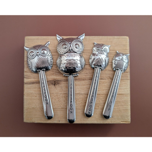 Brass Material Made <b>Measuring</b> Scoop Or Cup Kitchen Supplies Tableware Utensils Wholesale Supplier In Reasonable Price From India - Product Image 4