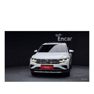 Volkswagen Tiguan 2.0 TDI Prestige Diesel 2023, sièges en cuir, conduite à gauche, 19 705 km, avec caméra de recul - Product Image 3