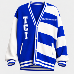 Pulls en tricot à col en V avec logos personnalisés Zeta Phi Beta pour les sororités/fraternités/écoles/collèges/universités - Product Image 3