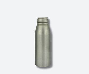 Wholesale Modern 99.7% Pure Aluminum Water Bottles Lightweight Reusable Recyclable Custom Logo Printing for Beverages - Product Image 2