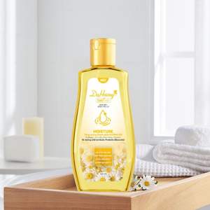 Gel Íntimo Femenino Diario Refrescante con Manzanilla, Fórmula Herbal Hidratante, Antibacterial, Suave, Cuidado Íntimo, OEM ODM - Product Image 3