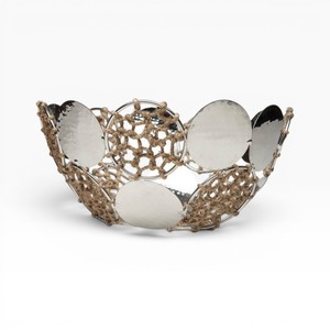 Handmade Decorative Gold Wire <b>Chocolate</b> Bowls Set Customizable <b>Chocolate</b> Accessories Supplies Custom Sizes Color Available Here - Product Image 4