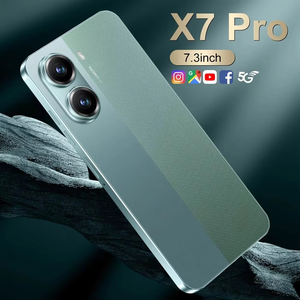สมาร์ทโฟนยอดนิยม X7 Pro 5G หน้าจอ HD 6.8 นิ้ว รองรับซิมคู่ กล้องหลัง 108MP LTE CDMA แรม 16GB รอม 1TB แบตเตอรี่ 8000mAh คอร์ - Product Image 4