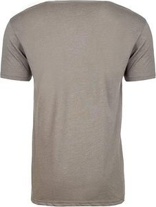 Camisetas Negras Personalizadas para Hombre, Manga Corta, Cuello Redondo, 100% Algodón, Tejido Worsted, Logotipo Frontal, Estilo Formal, Corte Holgado, Anti-Pilling, Verano - Product Image 3