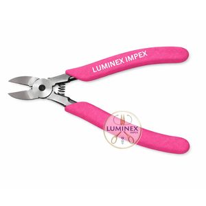 Alicates de Corte Diagonal Tsunoda PN-115 de 4.5 Pulgadas, Cortador de Plástico, Herramienta Manual de Precisión, Hecho en Japón - Product Image 5