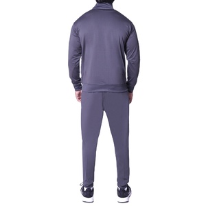 Ensemble de survêtement pour homme, sweat-shirt à capuche élégant et pantalon de jogging pour la course à pied, l'entraînement et la mode de rue - Product Image 2
