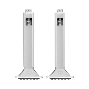 อุปกรณ์เสริมสำหรับปีนบันได ขนาด 11.4 นิ้ว พร้อมบันไดเหล็กยืดหดได้ ตัวปรับระดับแบบปลดเร็ว ตัวกันลื่น ใช้งานง่าย - Product Image 1