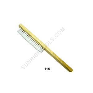 High Quality <b>BRUSH</b> NYLON use for jewelry making tool whole sale lowest price best product for jewelry making - Product Image 4