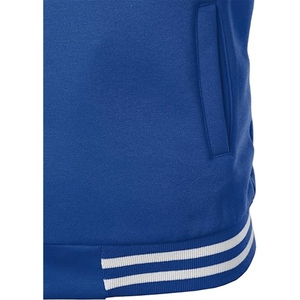10XL Plus Size Unisex Baseball Varsity Jacket Canvas Stand Hooded Waterproof Windproof <b>Quilted</b> Cartoon Print Casual 7XL-9XL - Product Image 4