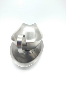 ถ้วยซอสสแตนเลสดีไซน์เนอร์พร้อมการตกแต่งสไตล์ร่วมสมัย - Product Image 5