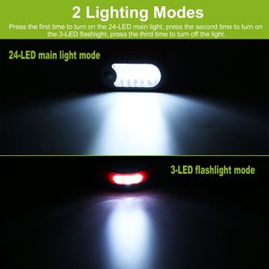 Torcia portatile per campeggio, escursionismo, situazioni di emergenza - Product Image 5