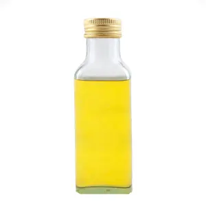 Aceite de girasol de cocina, aceite de girasol puro natural de EE. UU.