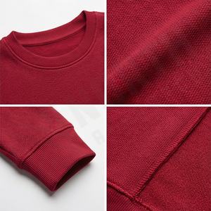 Sudadera de hombre de moda de manga larga personalizada al por mayor de alta calidad diseño suave Casual Fitness Tie Dye precio barato sudadera - Product Image 4