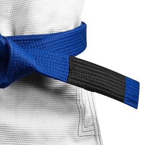 Cinturones de Lucha Libre Personalizados de Alta Calidad con Logotipo en la Parte Delantera, Venta al Por Mayor, Artes Marciales, Spandex/Poliéster, 200GSM, Ligeros y Elásticos - Product Image 4