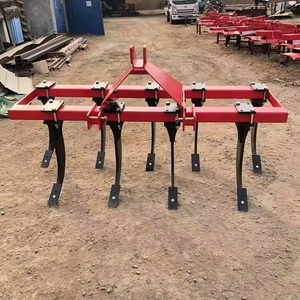 <b>Powerful</b> Agricultural Cultivator Equipment For Large Scale Farming Durable Construction With Excellent Tilling Results - Product Image 4
