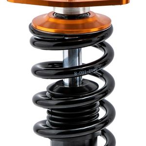 Ammortizzatori Anteriori Regolabili a 2 Pezzi per Nissan S13 Silvia 240SX 1989-1998 - Product Image 3