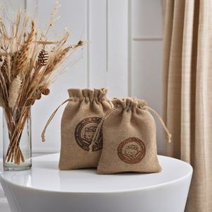 Saco de Yute Resistente y Duradero para Granos de Café, Ideal para Envíos de Larga Distancia - Product Image 3