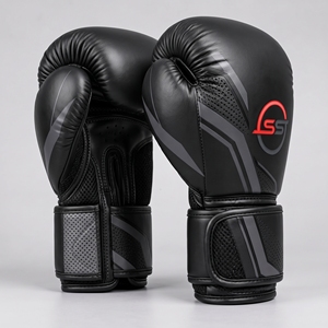 Guantes de Boxeo de Calidad Duradera Hechos con Material Resistente, Ofrecen un Ajuste Cómodo, Agarre Seguro e Ideales para Boxeo - Product Image 4
