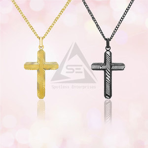 จี้เหล็กดามัสกัสอุปกรณ์เสริมแฟชั่นสไตล์ใหม่ปรับแต่งได้ - Product Image 2