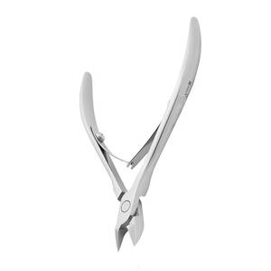 Coupe-ongles professionnel en acier inoxydable, nouveau design, ouverture de mâchoire large de 10 mm, lame plate droite, pointe acérée, pour usage adulte - Product Image 6