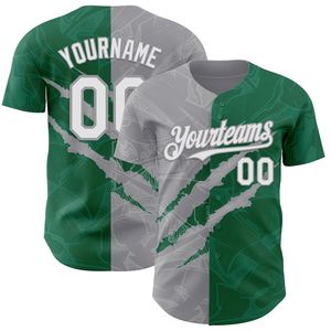 Camiseta de Béisbol Unisex Personalizada con Botones, Transpirable, de Secado Rápido, 100% Algodón Orgánico, Cuello Redondo o en V, Manga Corta para Invierno - Product Image 1