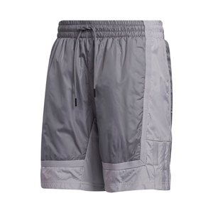 <b>Classic</b> 100% Cotton Solid Canvas Mid Shorts for Men with Modern Slim Fit Elastic Waist Anti-Wrinkle Formal Style - Product Image 3