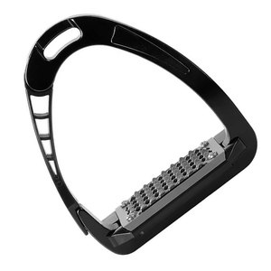 Estribos de Seguridad para Montar a Caballo, Estilo Ecuestre Occidental, Duraderos y de Alta Calidad, Diseño Avanzado Anti-Enganches para los Pies, Plástico, Última Generación - Product Image 2