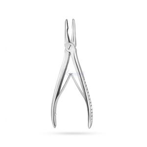 Pinzas Dentales para Cortar Huesos, Instrumento de Precisión de Acero Inoxidable para Cirugía de Implantes y Recorte Óseo - Product Image 4