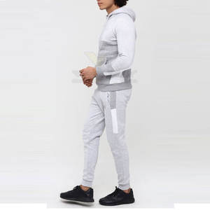 Servicio OEM, Precio al por Mayor, Chándal para Hombre, Nuevo Estilo, Chándal Personalizado para Hombre, Chándal de Secado Rápido para Hombre en Venta - Product Image 6