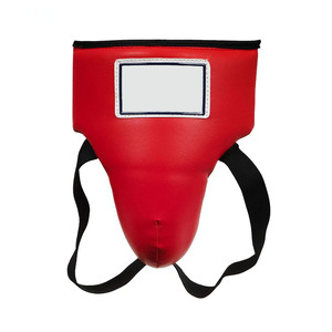 Protector Inguinal Deportivo de Primera Calidad para Boxeo y MMA, para Hombres, Diseño Personalizado, Fabricado en Fábrica, en Tendencia, de Cuero, en Venta - Product Image 2