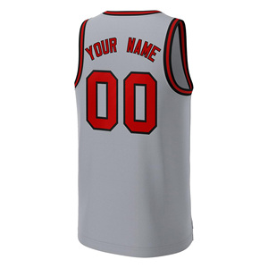 Mens Sublimation Basketball Jersey <b>Athletic</b> Performance Sports Shirt Custom Team Uniform OEM ODM Factory Direct Supply - Product Image 6