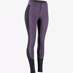 Pantalons d'équitation pour hommes pour la pratique de l'équitation - Product Image 2