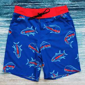 Shorts tendance été pour femmes et hommes, style vintage, oversize, streetwear, sport, extérieur, plage, Hawaii - Product Image 2