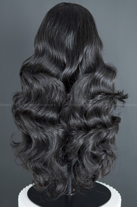 High Quality 100% Tangle-Free Shed-Free Vietnames Virgin <b>Remy</b> <b>Human</b> <b>Hair</b> <b>Extensions</b> Wavy Style - Product Image 6