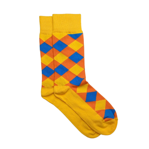 Chaussettes de sport épaisses à fond en tissu éponge, anti-friction, pour le basketball et l'entraînement en extérieur - Product Image 4