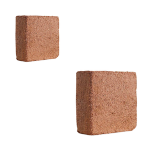 Produit phare : Cocopeat utilisé pour l'aération du sol de culture, favorisant la croissance saine des racines et les nutriments pour tous les types de plantes, à prix raisonnable. - Product Image 1