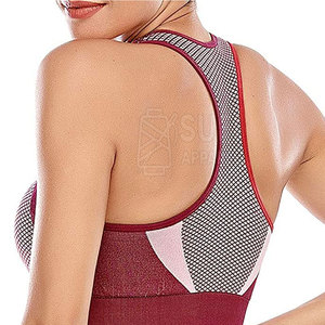 Conjunto de Yoga Ligero de Malla Transpirable con Logotipo Frontal para Entrenamiento de Yoga Caliente, Ropa Deportiva de Secado Rápido, Conjunto de 2 Piezas - Product Image 5
