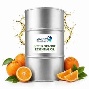 Huile Essentielle d'Orange Amère Pressée à Froid de Qualité Supérieure, Huile Aromatique Naturelle d'Agrumes, Qualité Cosmétique, Approvisionnement en Gros, OEM, Marque Privée, Exportation - Product Image 6