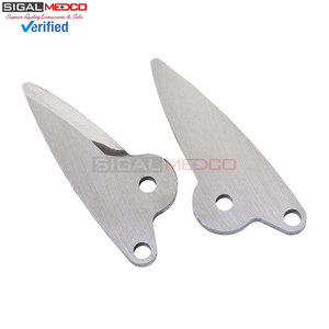 Stainless Steel Horse Hair Cutting Instruments Manual Hand Wool <b>Shearing</b> Scissors Professional Veterinary Surgical Reusable - Product Image 4